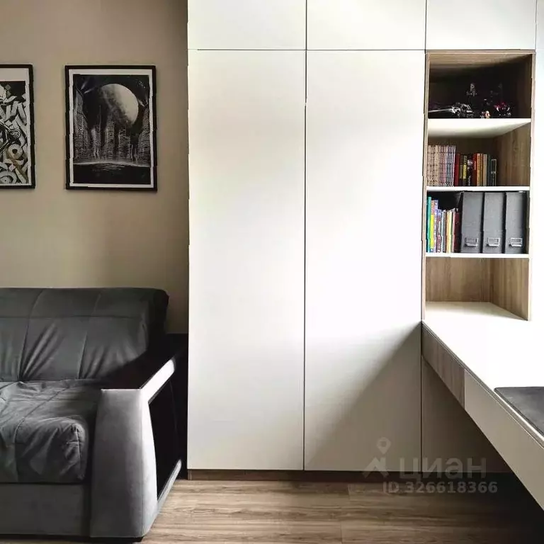 3-к кв. Ленинградская область, Сертолово Всеволожский район, Кленовая ... - Фото 2