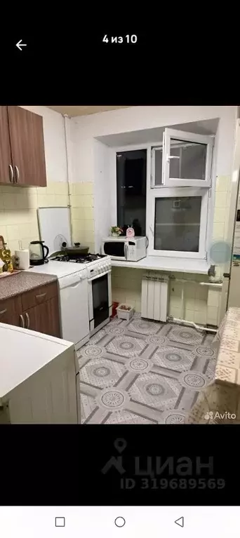 2-к кв. Ростовская область, Ростов-на-Дону Крепостной пер., 77 (55.0 ... - Фото 0
