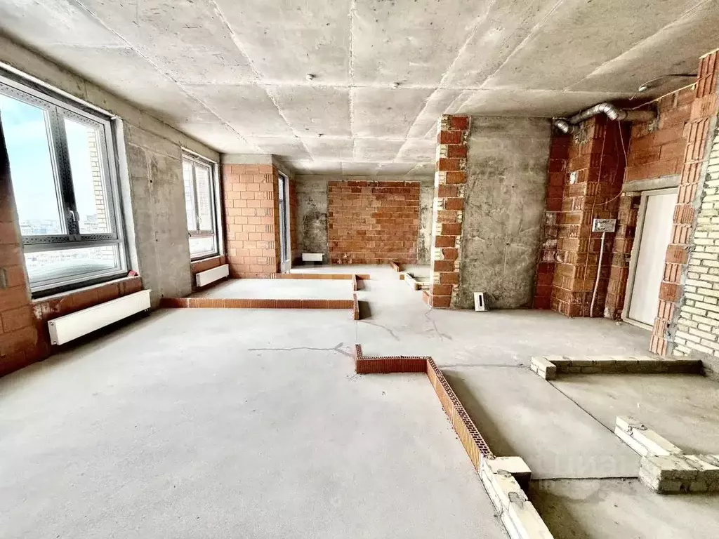 3-к кв. Татарстан, Казань Краснококшайская ул., 60 (85.0 м) - Фото 1