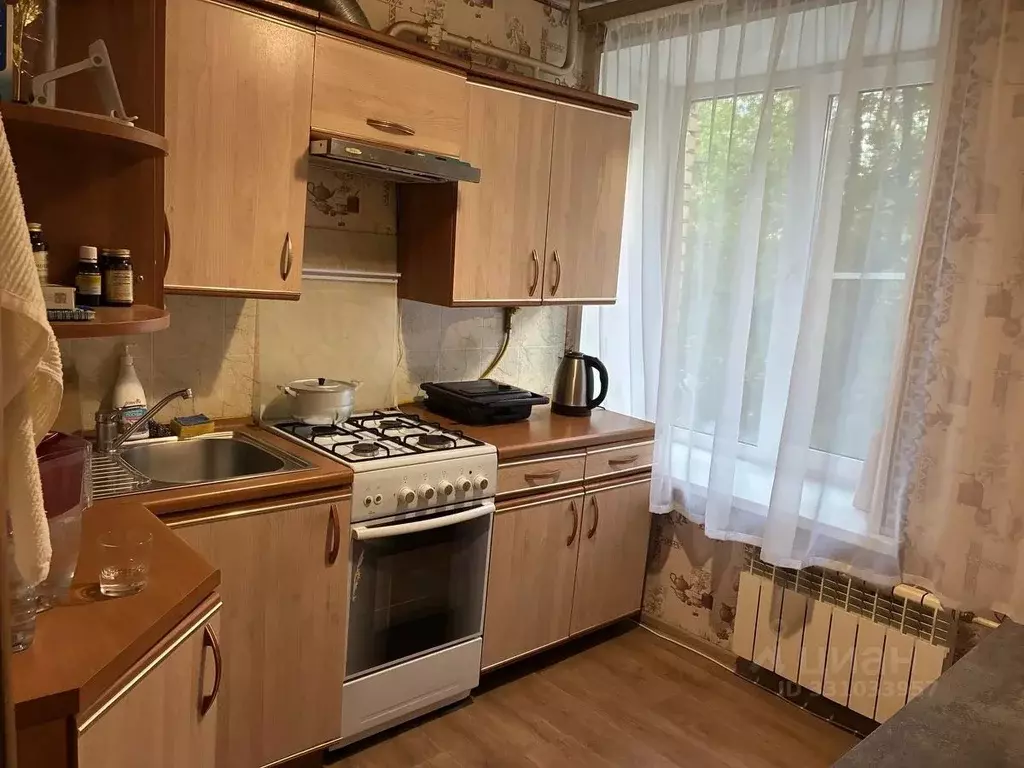 1-к кв. Московская область, Балашиха ул. Карла Маркса, 3 (30.0 м) - Фото 1