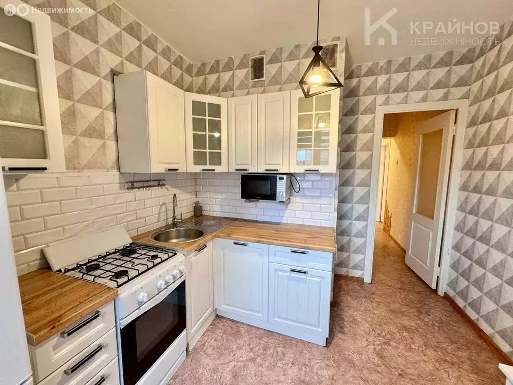 1-комнатная квартира: Воронеж, улица Шишкова, 146 (37.9 м) - Фото 1