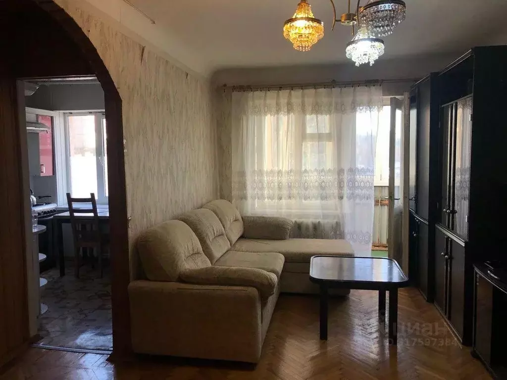 Квартира, 2 комнаты, 47.5 м - Фото 0