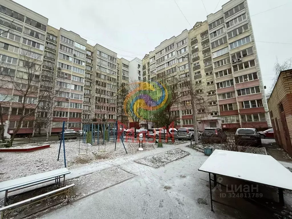 1-к кв. Ивановская область, Иваново ул. Куконковых, 130 (42.7 м) - Фото 1