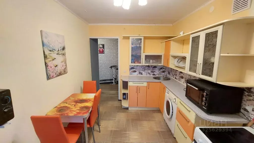 1-к кв. Свердловская область, Березовский пос. Первомайский, 10Бк2 ... - Фото 2