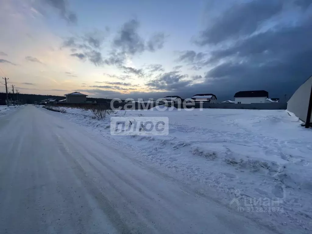 Участок в Свердловская область, Белоярский муниципальный округ, пос. ... - Фото 2