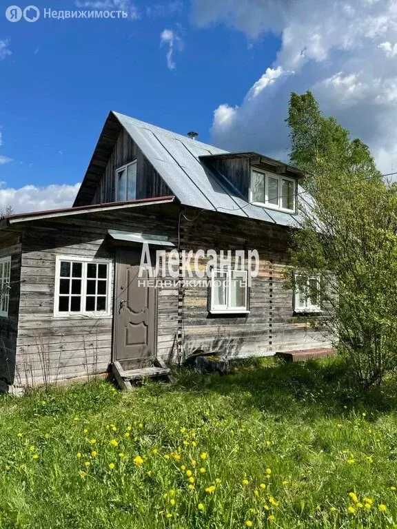 Дом в Выборгский район, Первомайское сельское поселение, посёлок Чайка ... - Фото 2
