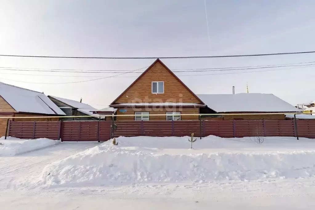 Дом в Татарстан, Мензелинск Коммунистическая ул. (154 м) - Фото 1