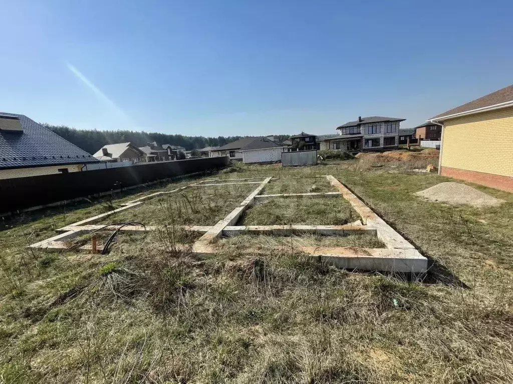 Участок в Калужская область, Калуга ул. Космонавта Елисеева (11.0 ... - Фото 1