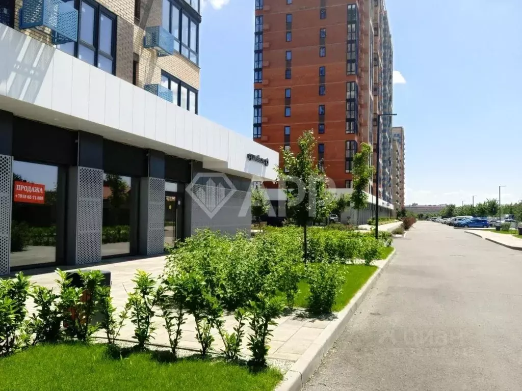 Помещение свободного назначения в Краснодарский край, Краснодар пос. ... - Фото 1