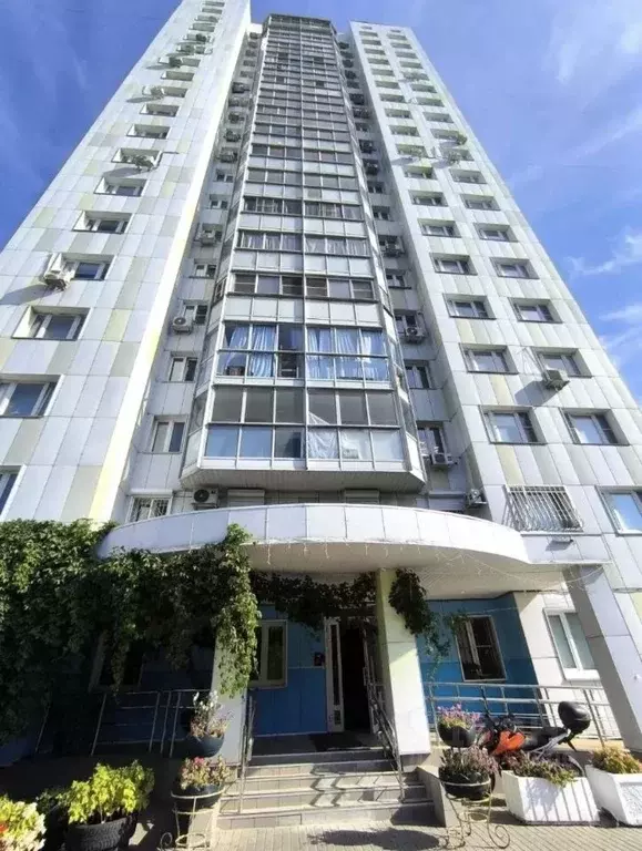 2-к кв. Москва ул. Мневники, 21 (55.0 м) - Фото 1