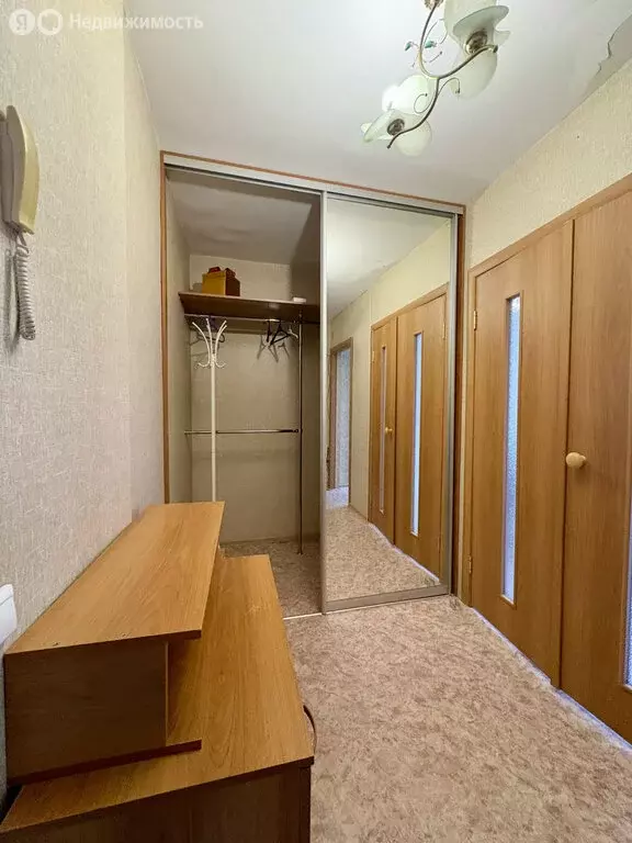 1-комнатная квартира: Уфа, улица Лётчиков, 11 (36.9 м) - Фото 2