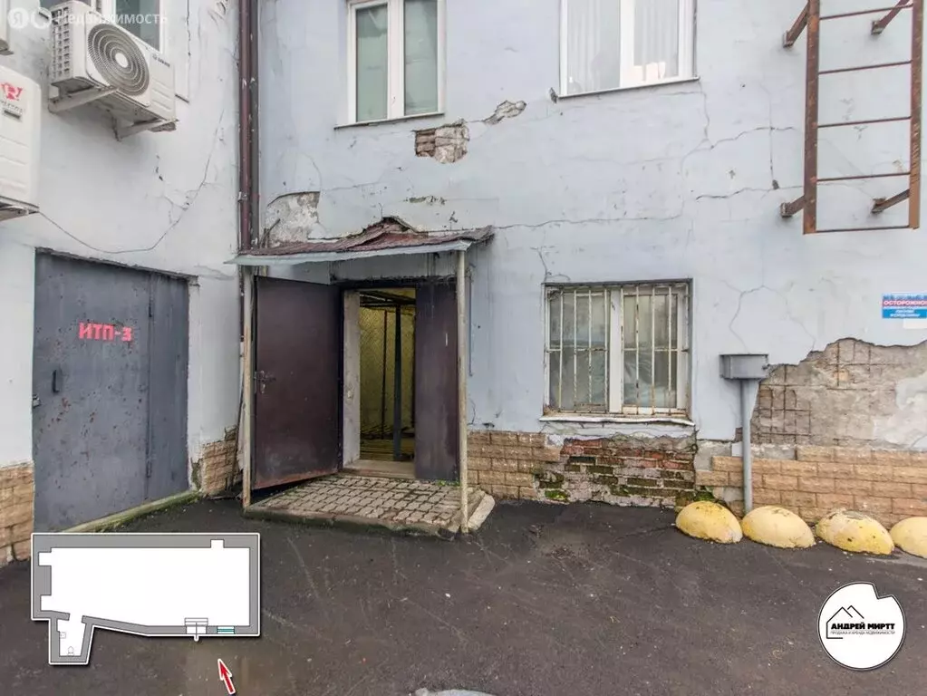 Склад (76 м) - Фото 1