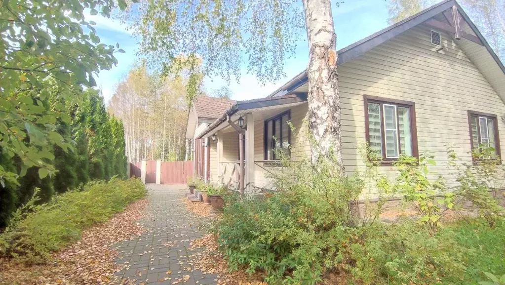 Дом в Ярославская область, Переславль-Залесский муниципальный округ, ... - Фото 2