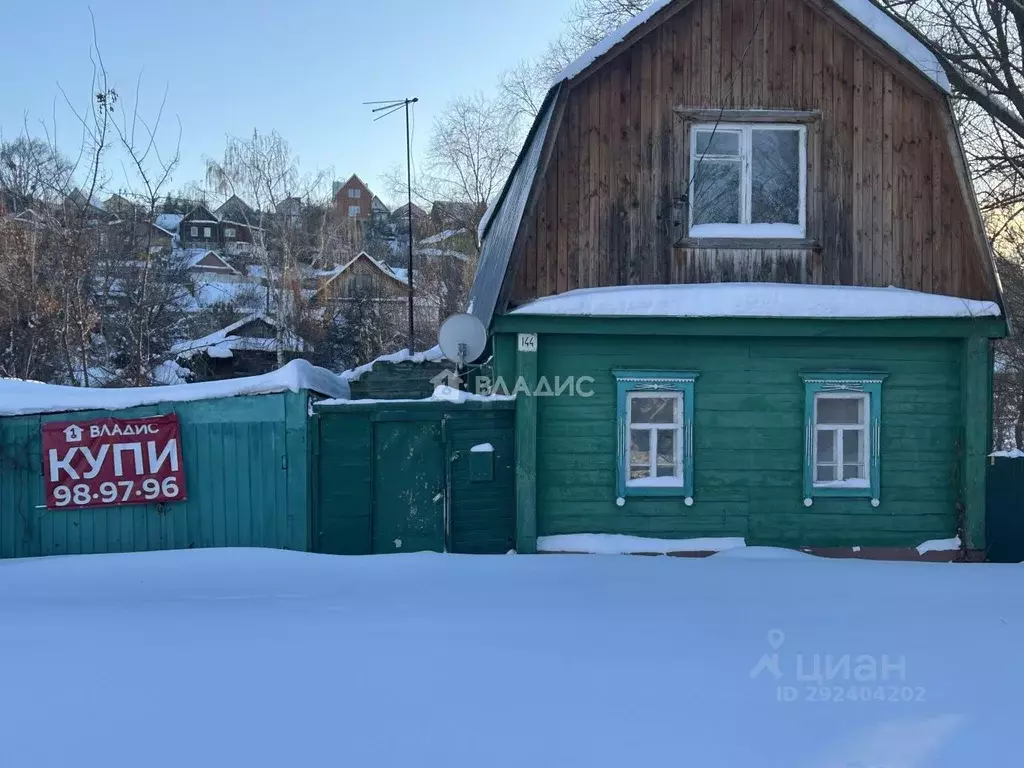 Дом в Пензенская область, Пенза ул. Пушкина, 144 (99 м) - Фото 1