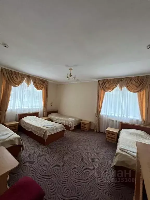 Комната Кабардино-Балкария, Эльбрусский район, с. Тегенекли  (25.0 м) - Фото 1