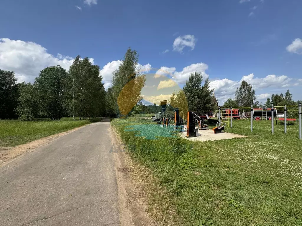 Участок в Тверская область, Конаковский муниципальный округ, д. ... - Фото 1