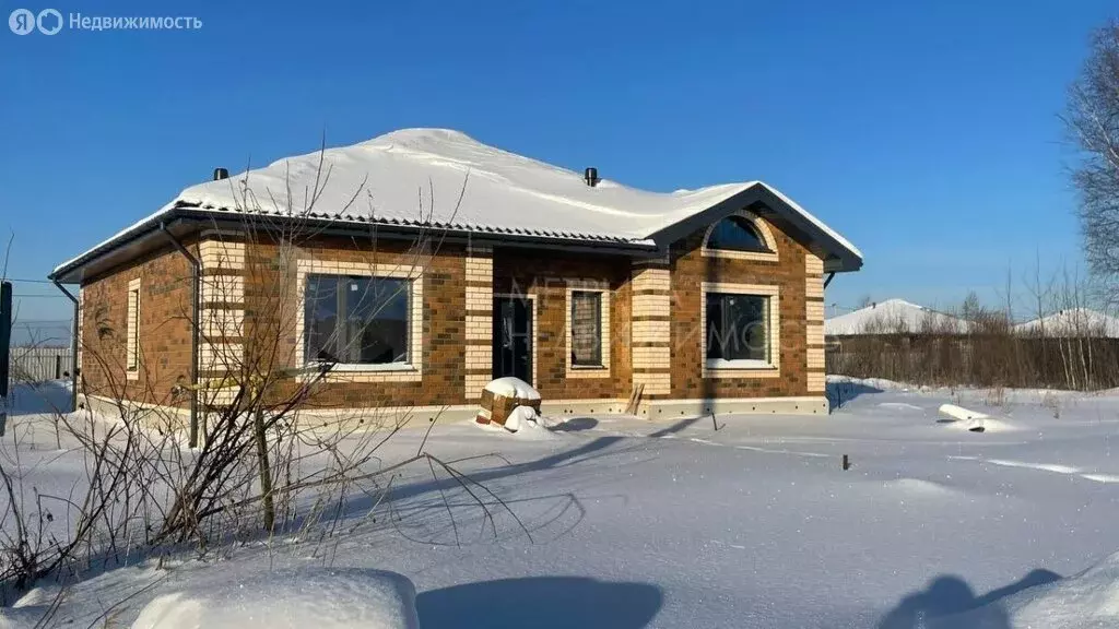 Дом в Тюмень, коттеджный посёлок Родные Просторы, Чудесная улица, 6 ... - Фото 2