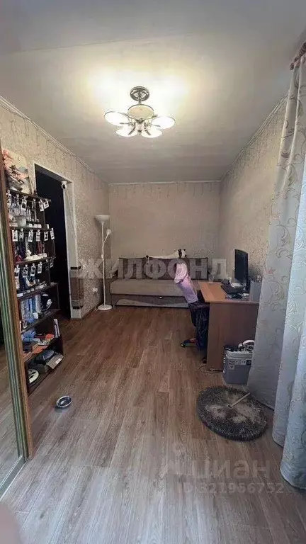 1-к кв. Томская область, Томск пос. Степановка, пер. Ботанический, 7А ... - Фото 2