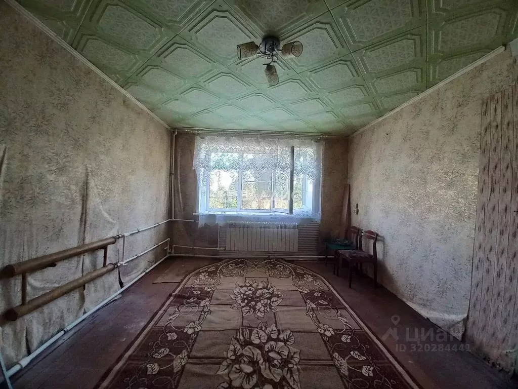 3-к кв. Ивановская область, Приволжск Фабричная ул., 1А (54.0 м) - Фото 1