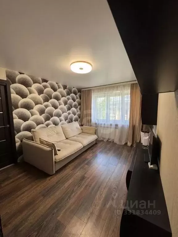 3-к кв. Тульская область, Тула ул. Кутузова, 43 (51.8 м) - Фото 2