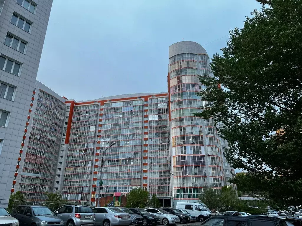 Студия Красноярский край, Красноярск ул. Борисова, 42 (23.0 м) - Фото 1