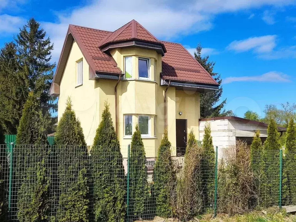 Дом 92,5 м на участке 12 сот. - Фото 0