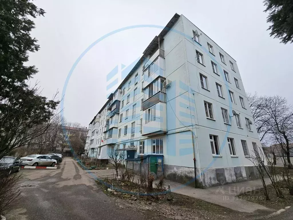2-к кв. Ставропольский край, Ессентуки ул. Грибоедова, 36 (48.2 м) - Фото 0