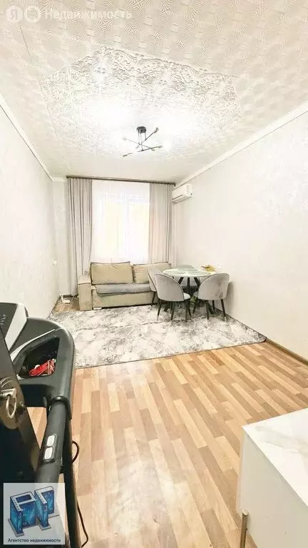 2-комнатная квартира: Волжский, улица 87-й Гвардейской, 37 (37 м) - Фото 1