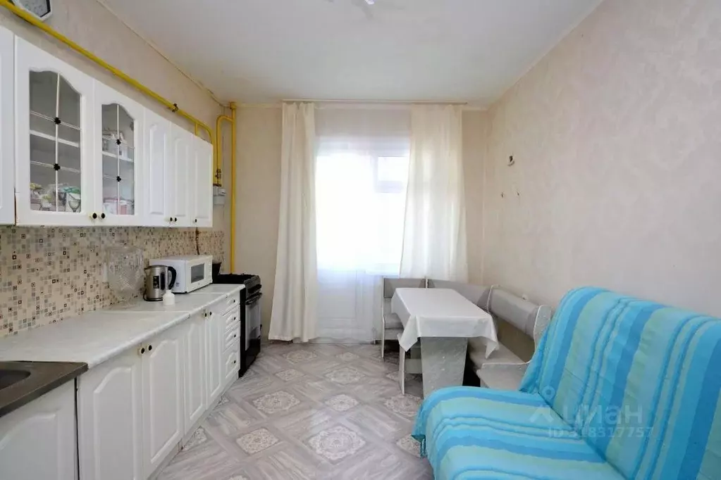 1-к кв. Саха (Якутия), Якутск Вилюйский тракт, 11/2 (44.6 м) - Фото 1