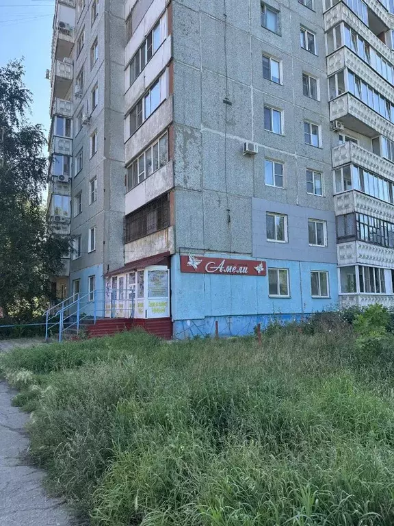 Помещение свободного назначения в Омская область, Омск Заозерная ул., ... - Фото 1