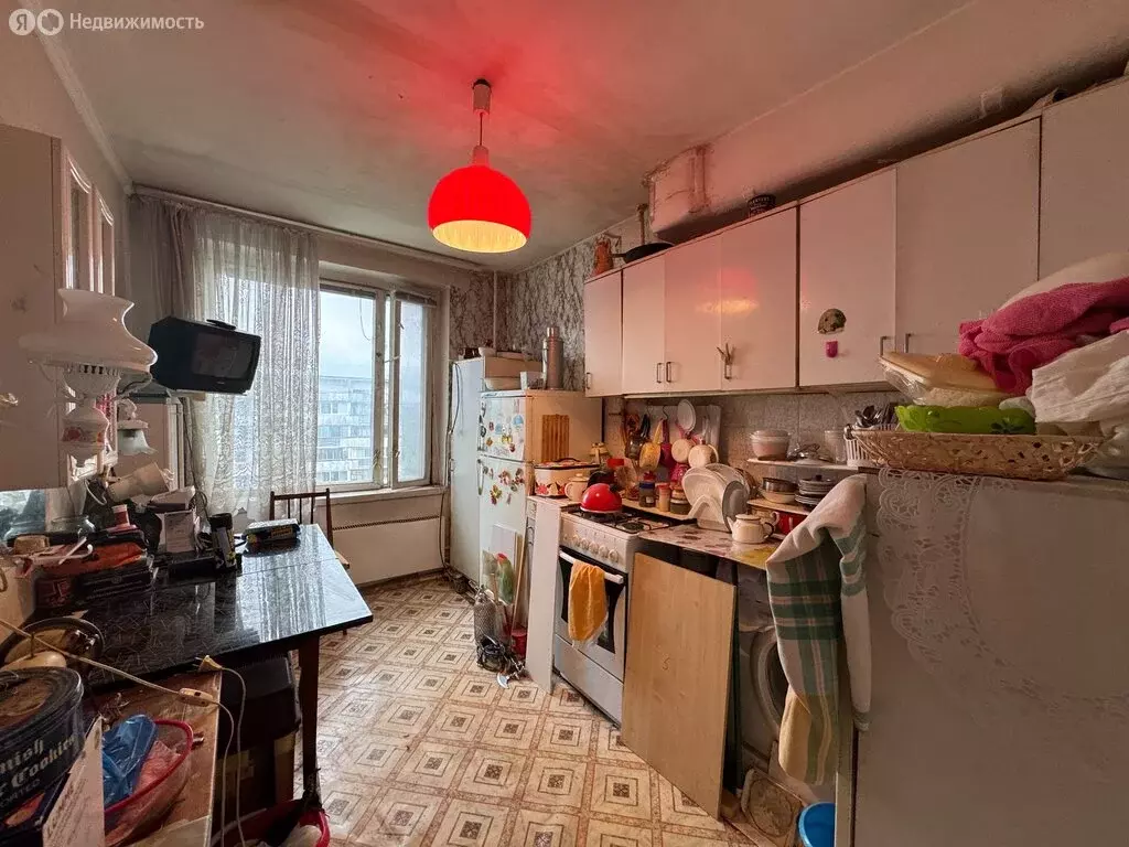 2-комнатная квартира: Москва, Днепропетровская улица, 23к2 (46.8 м) - Фото 0