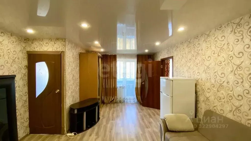 2-к кв. Амурская область, Благовещенск городской округ, с. Белогорье ... - Фото 1