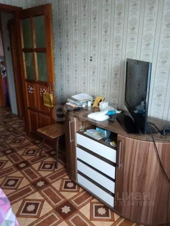 2-к кв. Ханты-Мансийский АО, Нягань Речная ул., 121 (42.4 м) - Фото 0