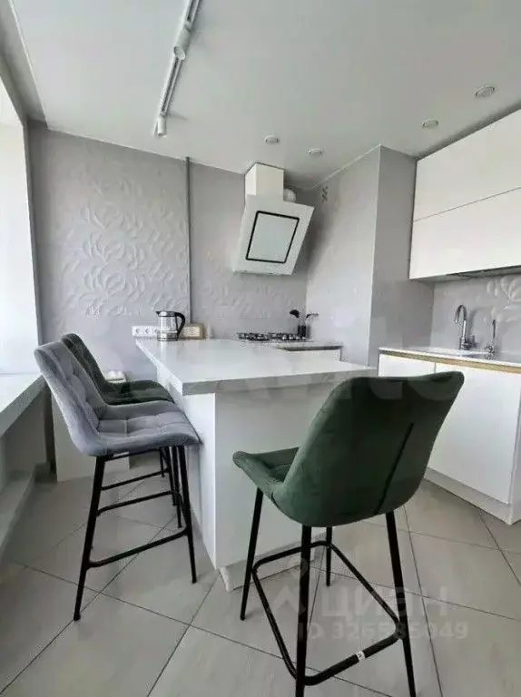 1-к кв. Санкт-Петербург просп. Энгельса, 69 (47.0 м) - Фото 1