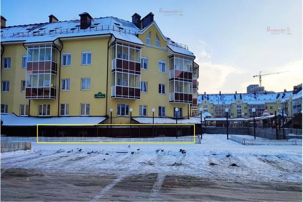 Офис в Свердловская область, Екатеринбург ул. Очеретина, 11 (15 м) - Фото 0