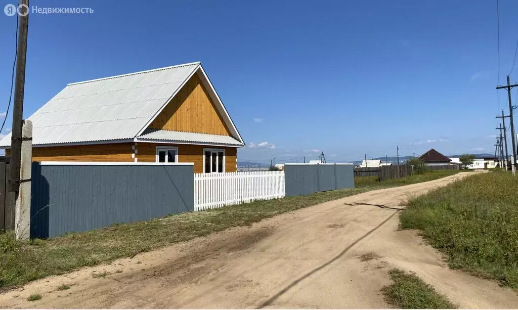 Дом в Иволгинский район, сельское поселение Нижнеиволгинское, ДНТ ... - Фото 1