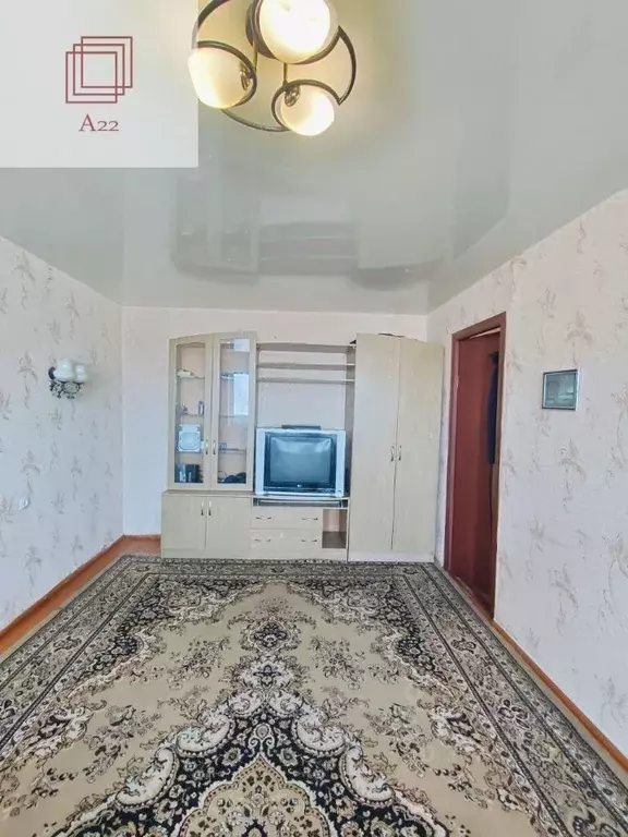 1-к кв. Алтайский край, Новоалтайск Дорожник мкр, 9 (31.5 м) - Фото 1