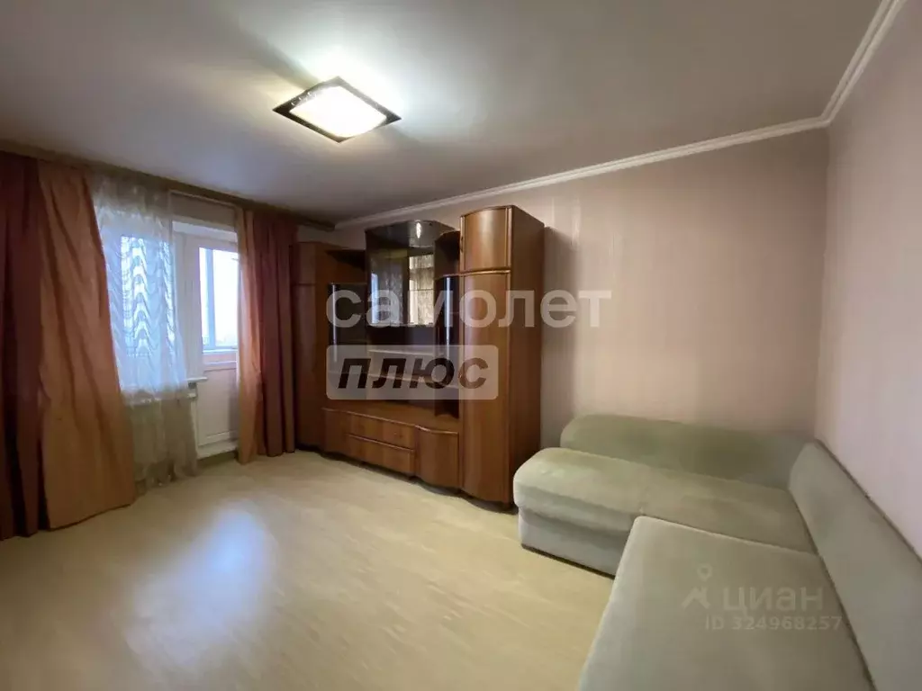 3-к кв. Липецкая область, Липецк бул. Имени Павла Шубина, 8 (60.0 м) - Фото 1