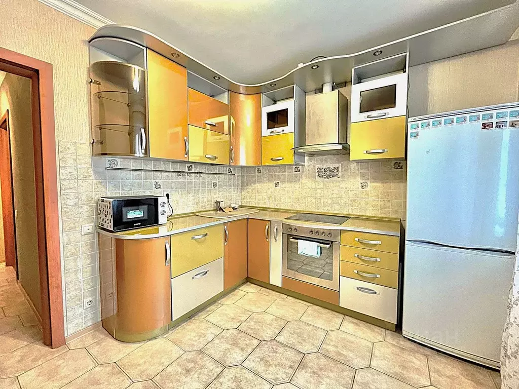 2-к кв. Московская область, Одинцовский городской округ, ВНИИССОК пгт ... - Фото 2