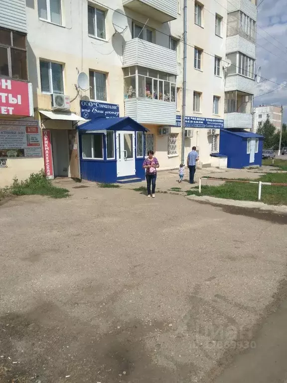 Торговая площадь в Самарская область, Сергиевский район, Суходол пгт ... - Фото 0