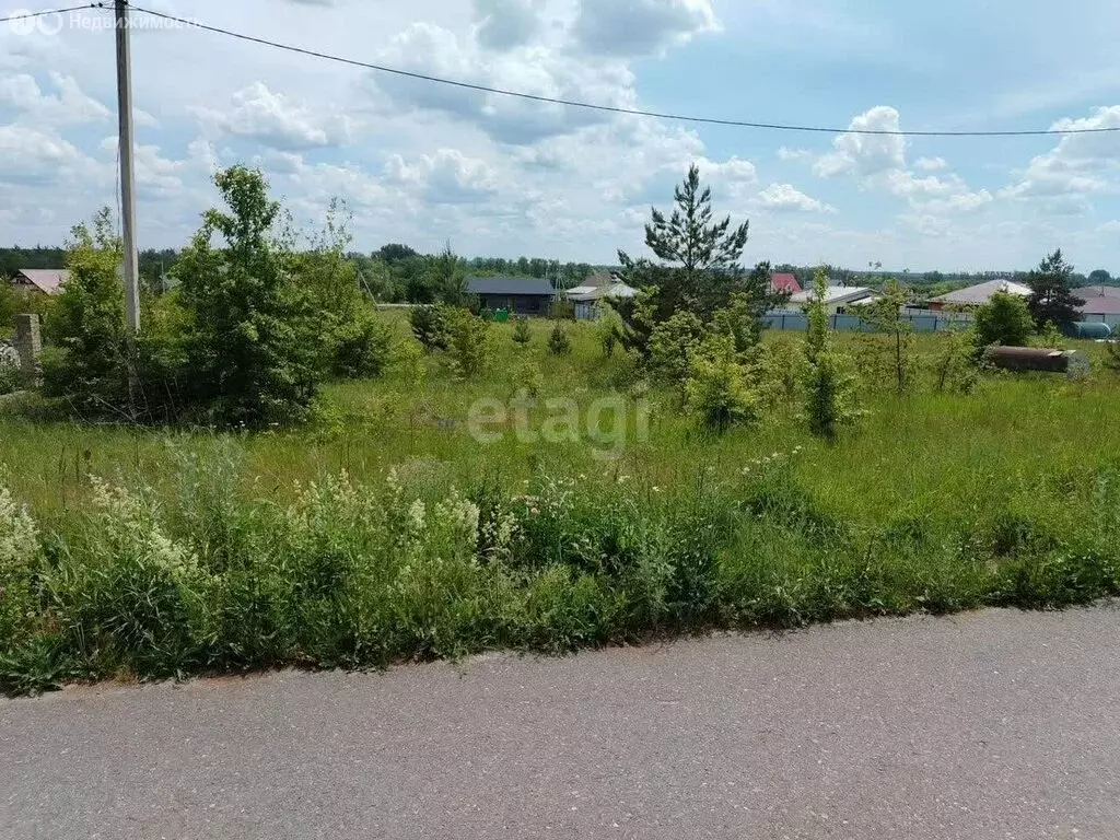 Участок в Старооскольский городской округ, хутор Чумаки, Кленовая ... - Фото 1