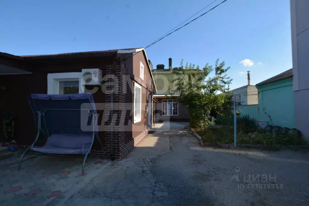 Дом в Крым, Евпатория ул. Сытникова (80 м) - Фото 1