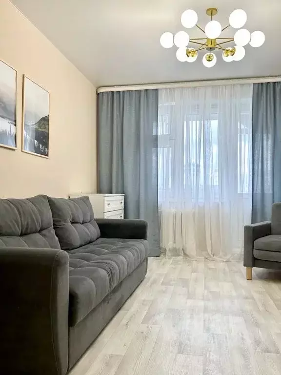 2-к кв. Татарстан, Набережные Челны просп. Вахитова, 27 (54.0 м) - Фото 1