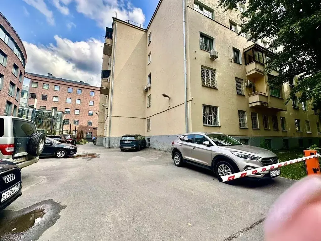 Помещение свободного назначения в Москва Садовническая ул., 77С2 (234 ... - Фото 1