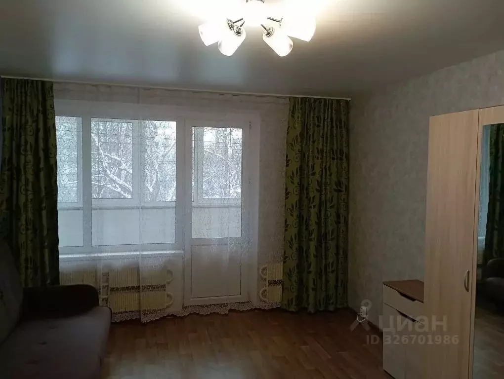 1-к кв. Москва ул. Генерала Белова, 47 (39.0 м) - Фото 1