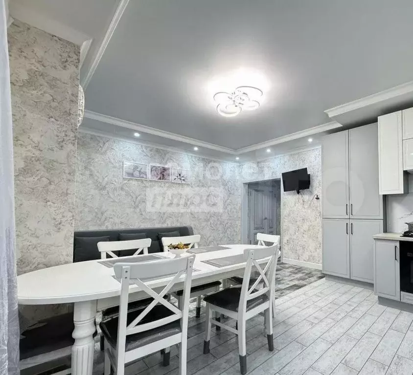 3-к. квартира, 60 м, 7/9 эт. - Фото 0