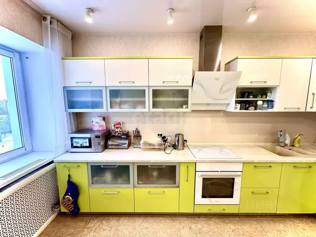 Студия Коми, Сыктывкар Октябрьский просп., 140 (36.6 м) - Фото 1