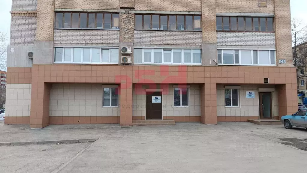 Помещение свободного назначения в Самарская область, Самара ул. Мориса ... - Фото 1