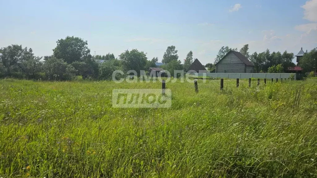 Участок в Московская область, Богородский городской округ, д. Дядькино ... - Фото 0