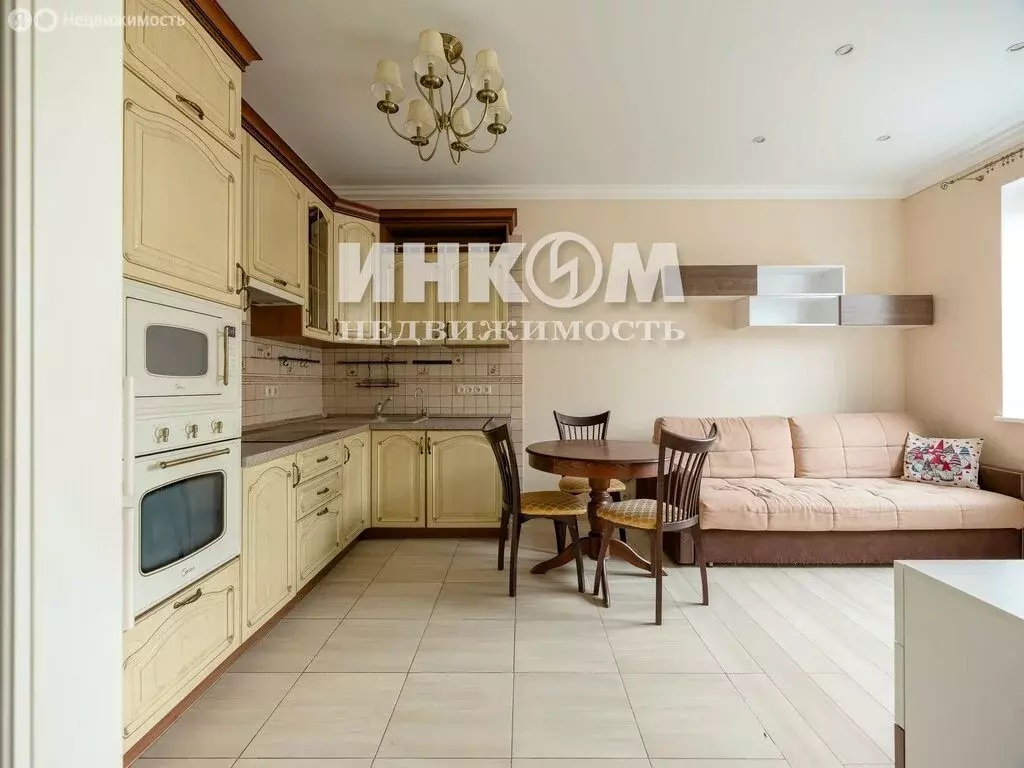 1-комнатная квартира: Москва, Кронштадтский бульвар, 6к2 (43.8 м) - Фото 1